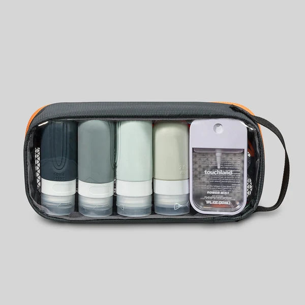 【Gossamer Gear】ゴッサマーギア Small Clear Cube