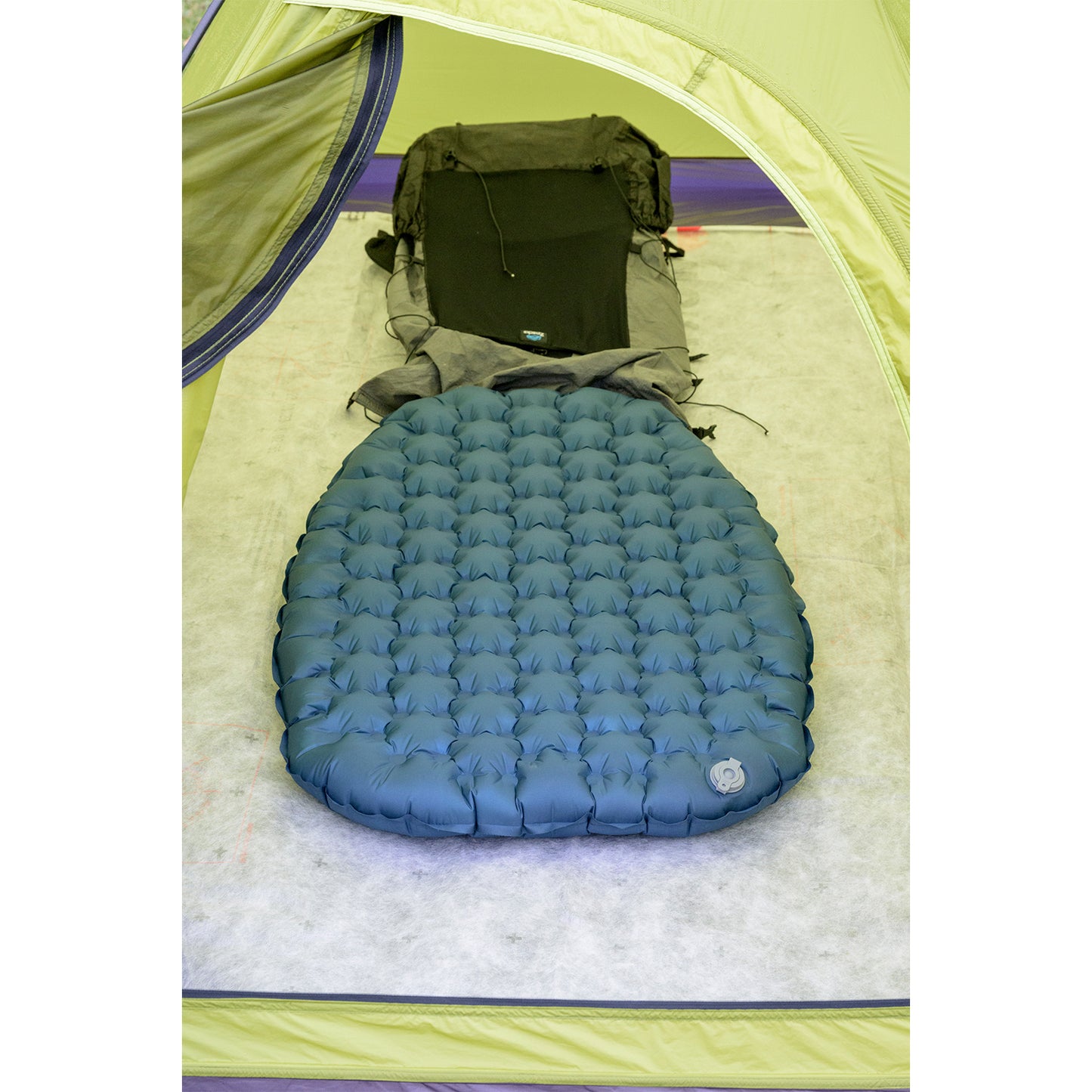 【EVERNEW】エバニュー CORE REST zzz R5D92W59