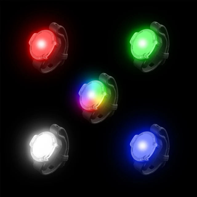 【NITE IZE】ナイトアイズ Golit Rechargeable "Multi Color" ※ネコポス可
