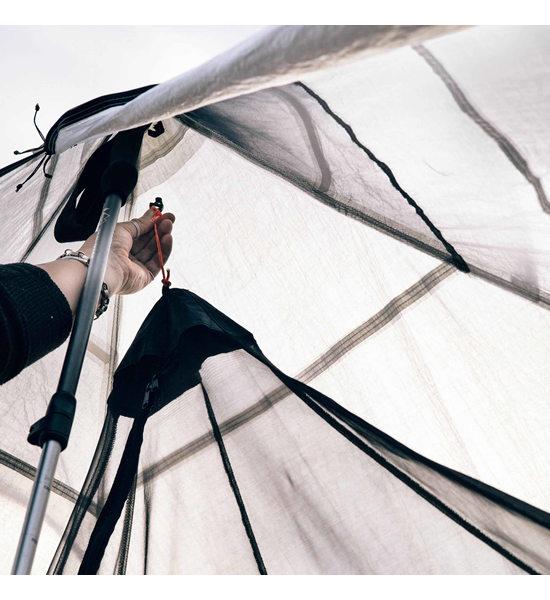 【Hyperlite Mountain Gear】ハイパーライトマウンテンギア Mid 1 Tarp Insert