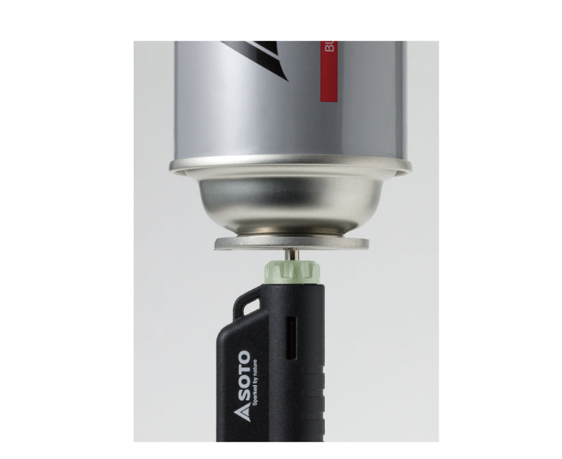 【SOTO】ソト Micro Torch Active "2Color" ※ネコポス可