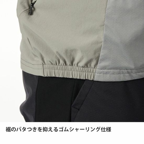 【finetrack】 ファイントラック men's Sky Trail Hoodie "2Color"