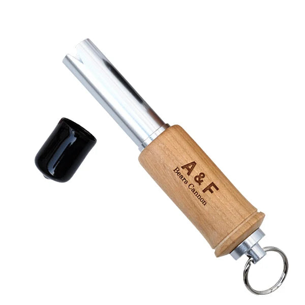 【A&F】 エイアンドエフ Bears Cannon "Silver"