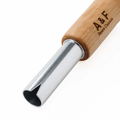 【A&F】 エイアンドエフ Bears Cannon "Silver"