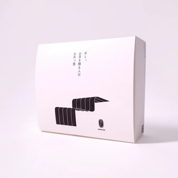 【Moonlight Gear】ムーンライトギア 水と。お茶を贈る人のお茶っ葉