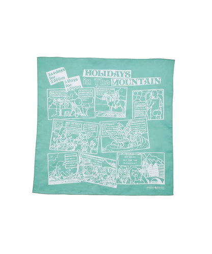 【Mountain Research】マウンテンリサーチ Bandana ”2Color" ※ネコポス可