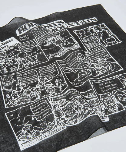 【Mountain Research】マウンテンリサーチ Bandana ”2Color" ※ネコポス可