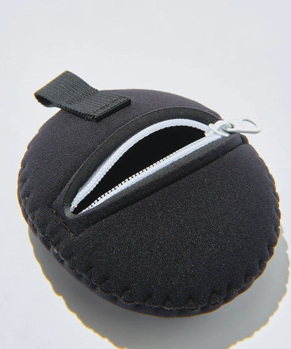 【Mountain Research】マウンテンリサーチ Round Case ”Black" ※ネコポス可