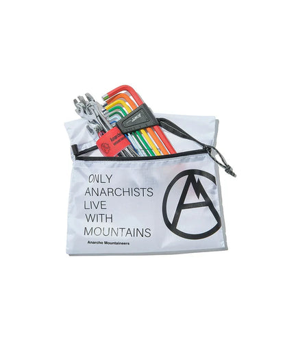 【Mountain Research】マウンテンリサーチ Pouch Set ”2Color" ※ネコポス可