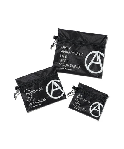 【Mountain Research】マウンテンリサーチ Pouch Set ”2Color" ※ネコポス可