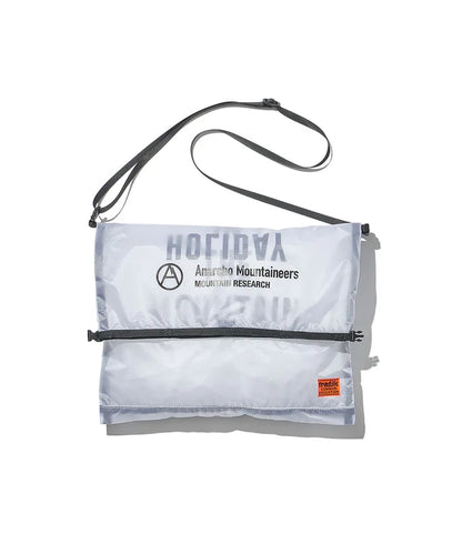 【Mountain Research】マウンテンリサーチ C.E. 3Way bag ”2Color" ※ネコポス可