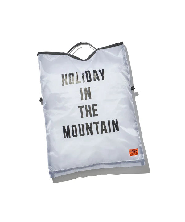 【Mountain Research】マウンテンリサーチ C.E. 3Way bag ”2Color" ※ネコポス可