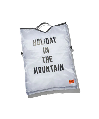 【Mountain Research】マウンテンリサーチ C.E. 3Way bag ”2Color" ※ネコポス可