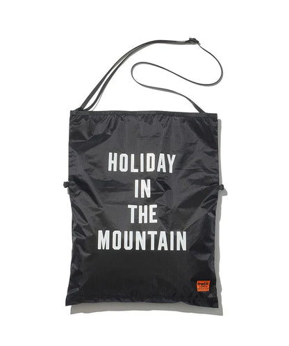 【Mountain Research】マウンテンリサーチ C.E. 3Way bag ”2Color" ※ネコポス可