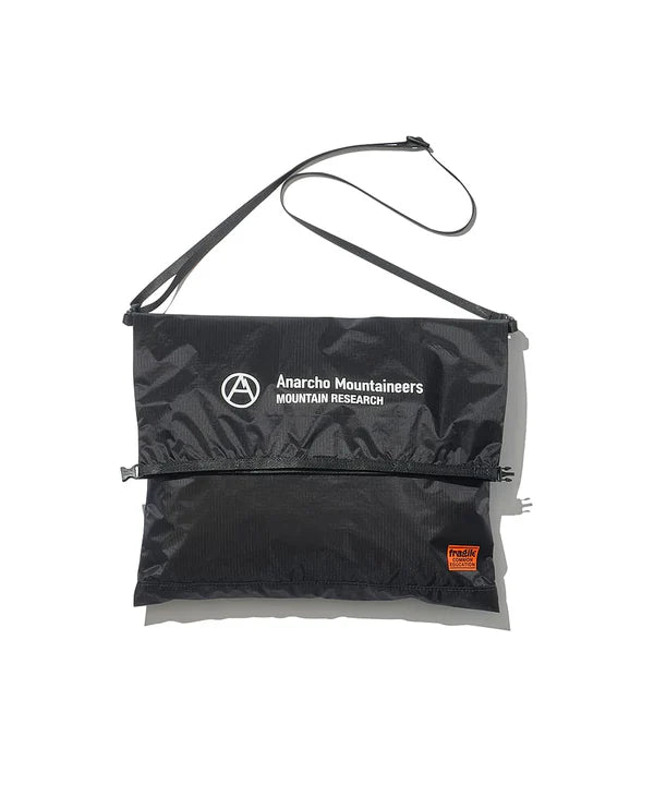 【Mountain Research】マウンテンリサーチ C.E. 3Way bag ”2Color" ※ネコポス可