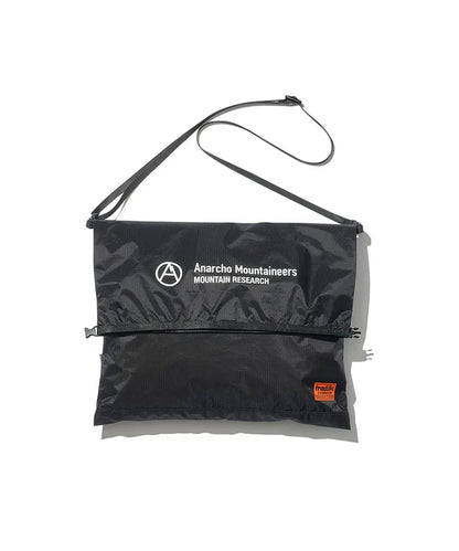 【Mountain Research】マウンテンリサーチ C.E. 3Way bag ”2Color" ※ネコポス可