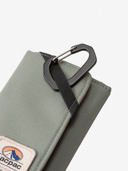 【macpac】マックパック Wilderness Trifold Wallet RFID
