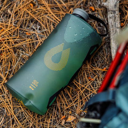 【Hydrapak】ハイドラパック Seeker 2L "3Color"