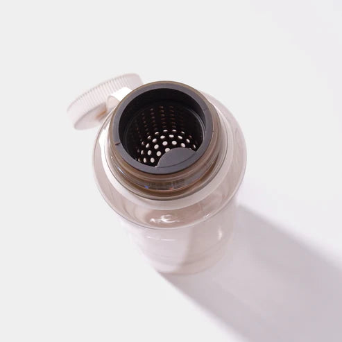 【Moonlight Gear】ムーンライトギア 水と。アウトドアボトル用のシリコン茶漉し "3Color"