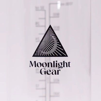 【Moonlight Gear】ムーンライトギア 水と。Nalgene Bottle "3Color"