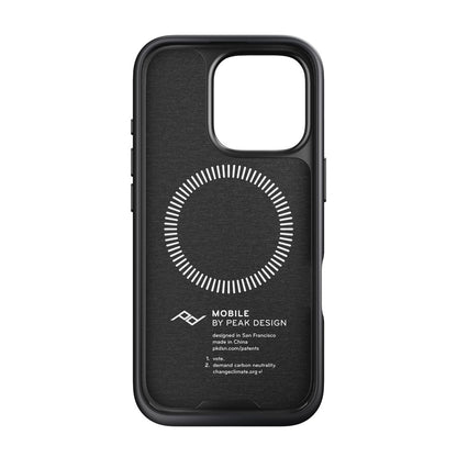 【Peak Design】 ピークデザイン Everyday Case iPhone 16 Pro  "4Color" ※ネコポス可