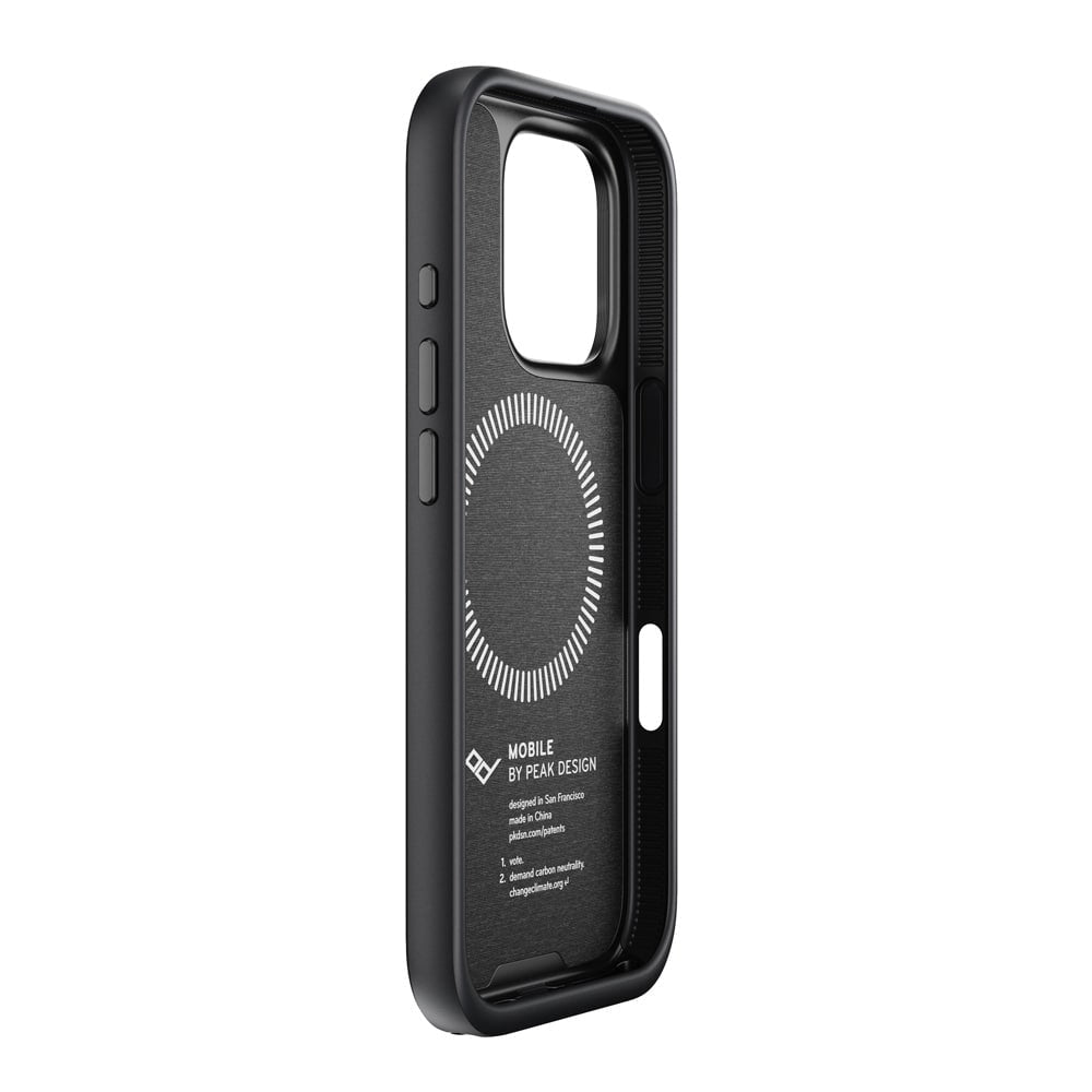 【Peak Design】 ピークデザイン Everyday Case iPhone 16 Pro  "4Color" ※ネコポス可