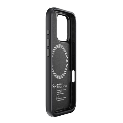 【Peak Design】 ピークデザイン Everyday Case iPhone 16 Pro  "4Color" ※ネコポス可