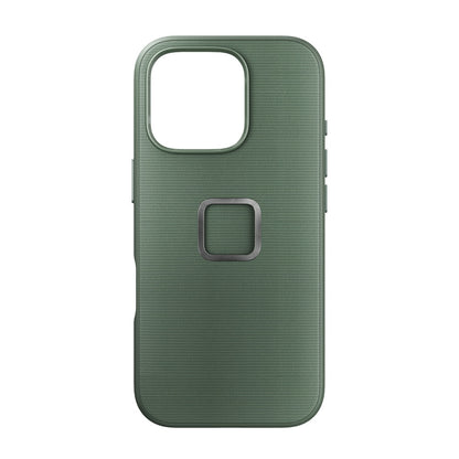 【Peak Design】 ピークデザイン Everyday Case iPhone 16 Pro  "4Color" ※ネコポス可
