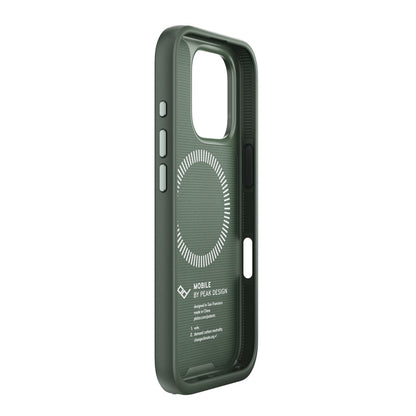 【Peak Design】 ピークデザイン Everyday Case iPhone 16 Pro  "4Color" ※ネコポス可