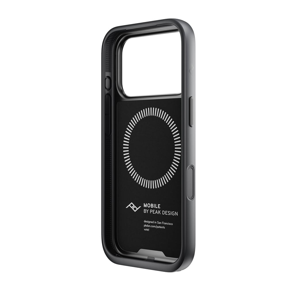 【Peak Design】 ピークデザイン Everyday Case iPhone 17 Pro "4Color" ※ネコポス可