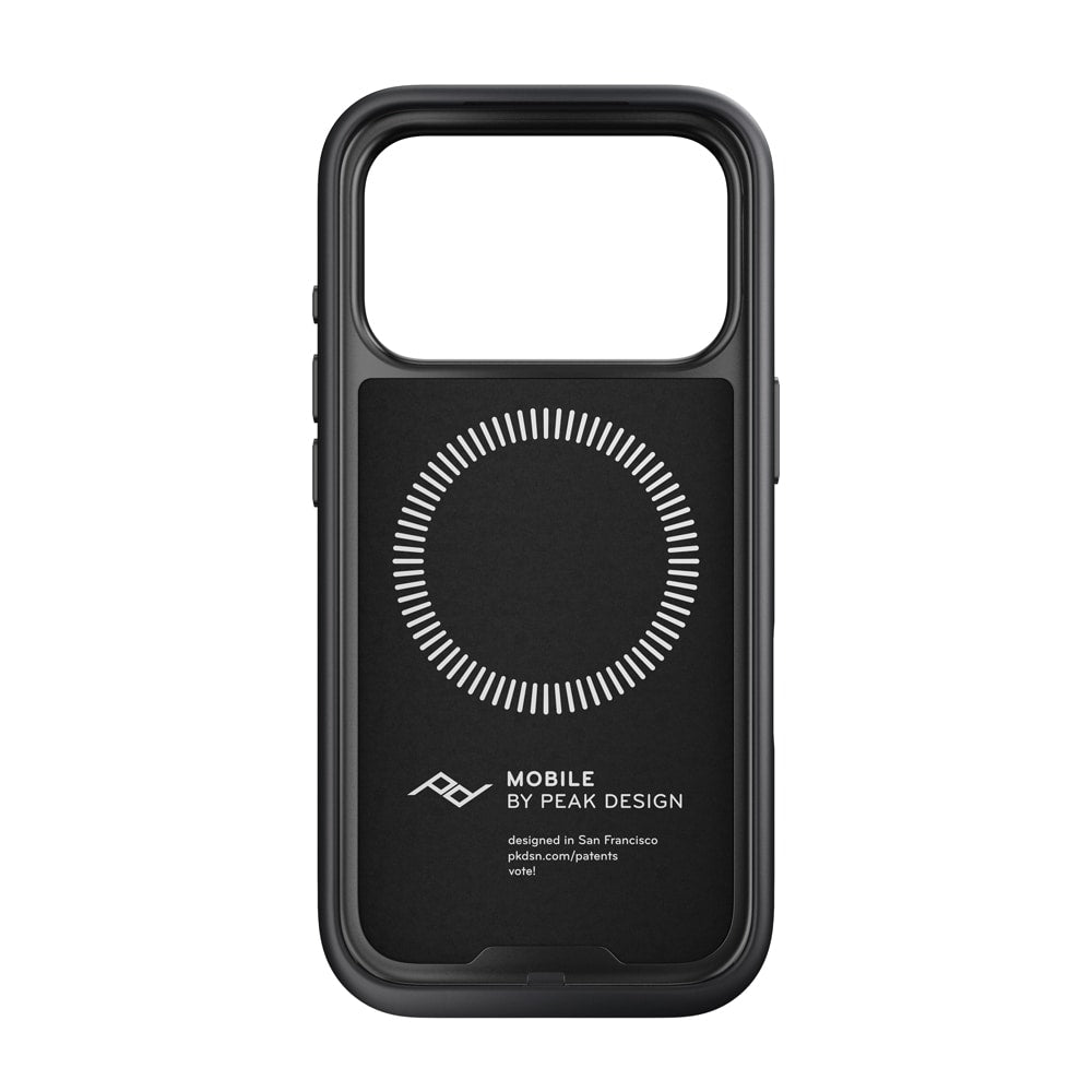 【Peak Design】 ピークデザイン Everyday Case iPhone 17 Pro "4Color" ※ネコポス可