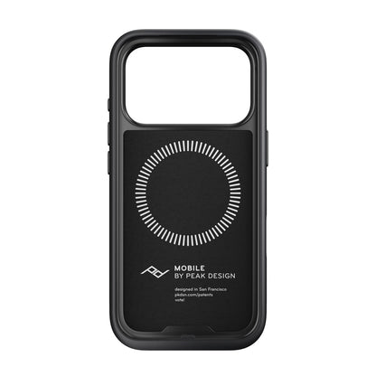 【Peak Design】 ピークデザイン Everyday Case iPhone 17 Pro "4Color" ※ネコポス可