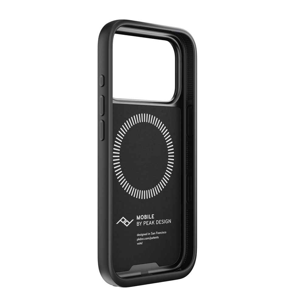 【Peak Design】 ピークデザイン Everyday Case iPhone 17 Pro "4Color" ※ネコポス可