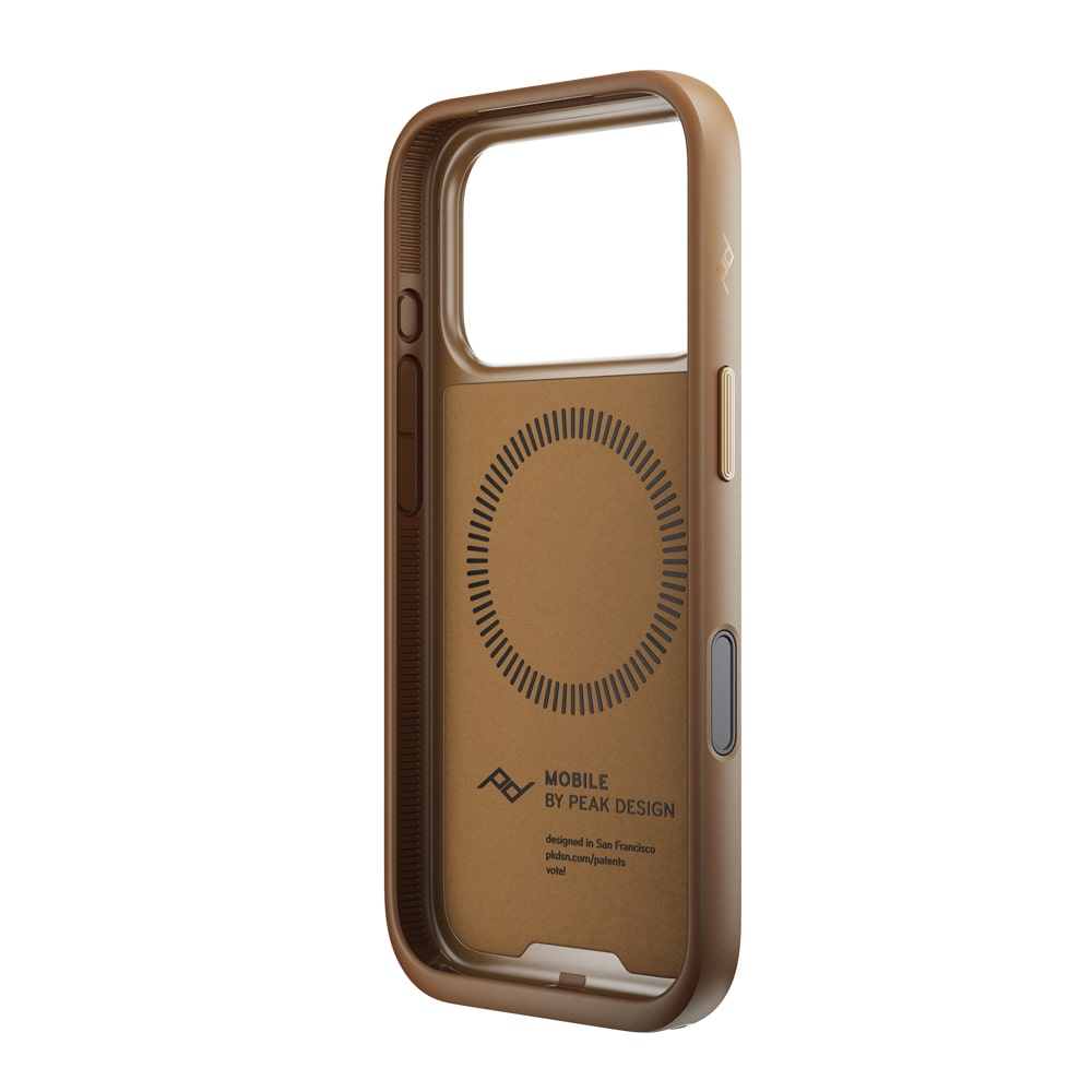 【Peak Design】 ピークデザイン Everyday Case iPhone 17 Pro "4Color" ※ネコポス可