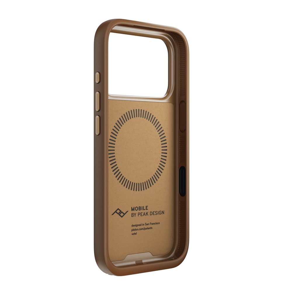 【Peak Design】 ピークデザイン Everyday Case iPhone 17 Pro "4Color" ※ネコポス可