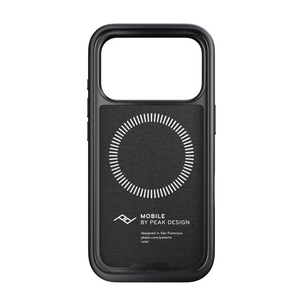 【Peak Design】 ピークデザイン Everyday Case iPhone 17 Pro "4Color" ※ネコポス可