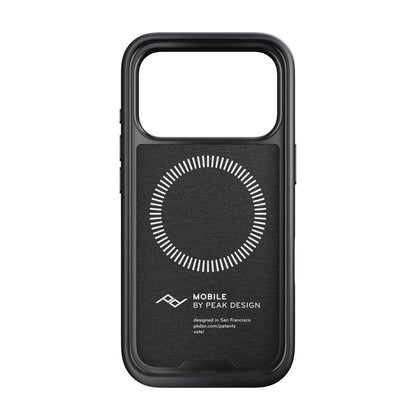 【Peak Design】 ピークデザイン Everyday Case iPhone 17 Pro "4Color" ※ネコポス可
