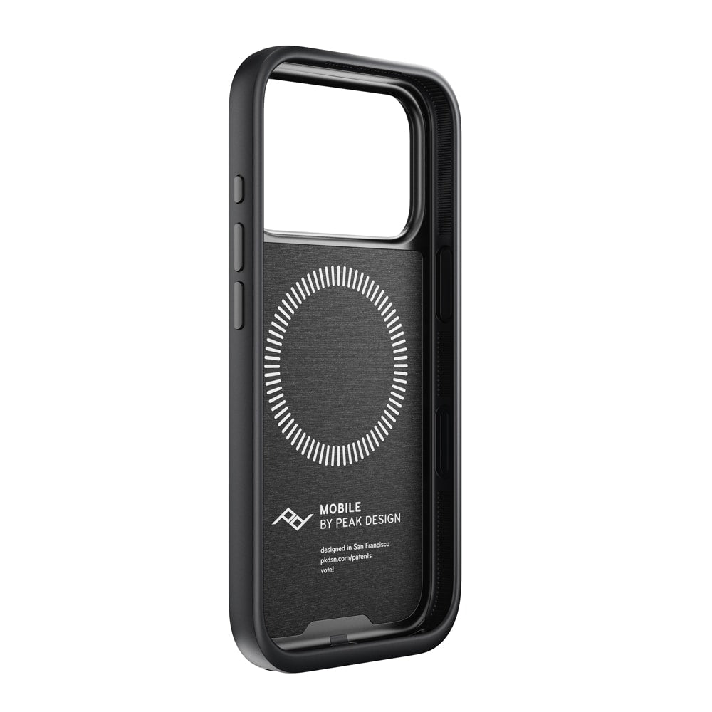 【Peak Design】 ピークデザイン Everyday Case iPhone 17 Pro "4Color" ※ネコポス可