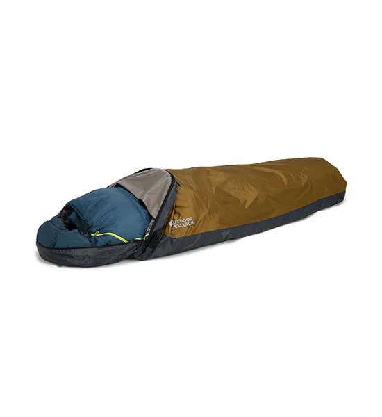 【Outdoor Research】アウトドアリサーチ Helium Bivy "2Color"