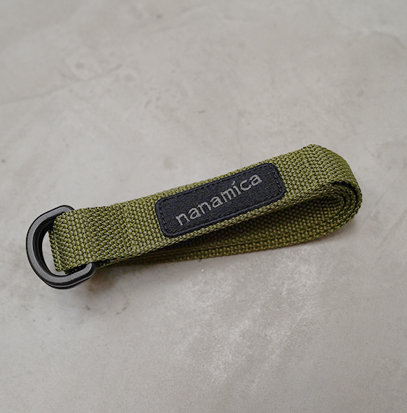 【nanamica】ナナミカ Tech Belt "4Color" ※ネコポス可