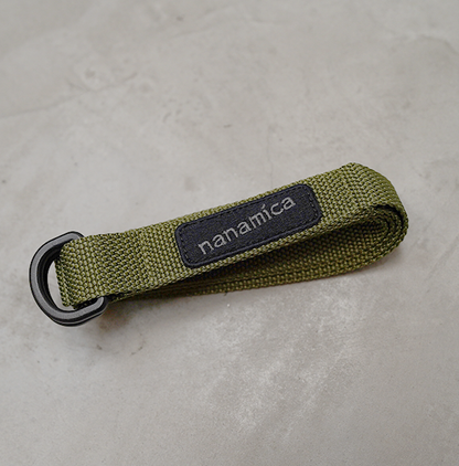 【nanamica】ナナミカ Tech Belt "4Color" ※ネコポス可