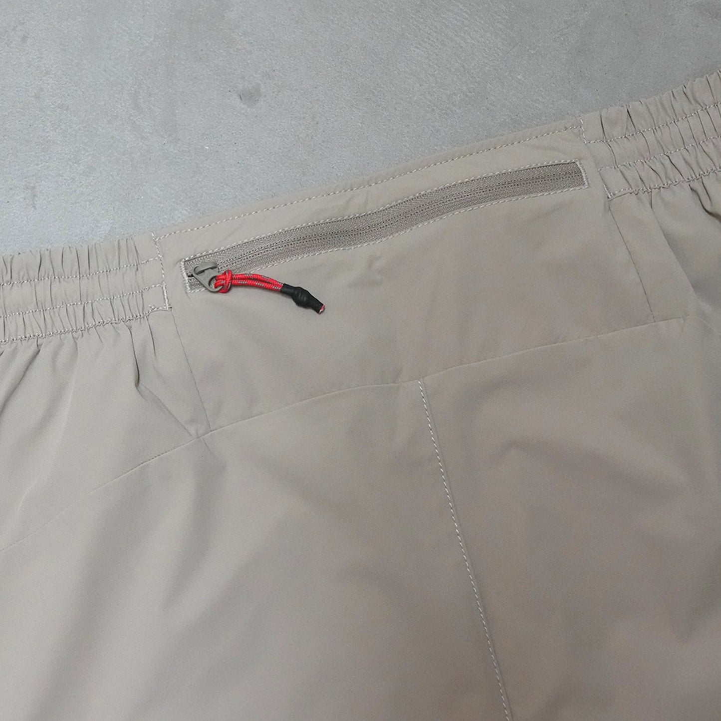 【and wander】アンドワンダー Altra × and wander ventilation short pants "2Color"