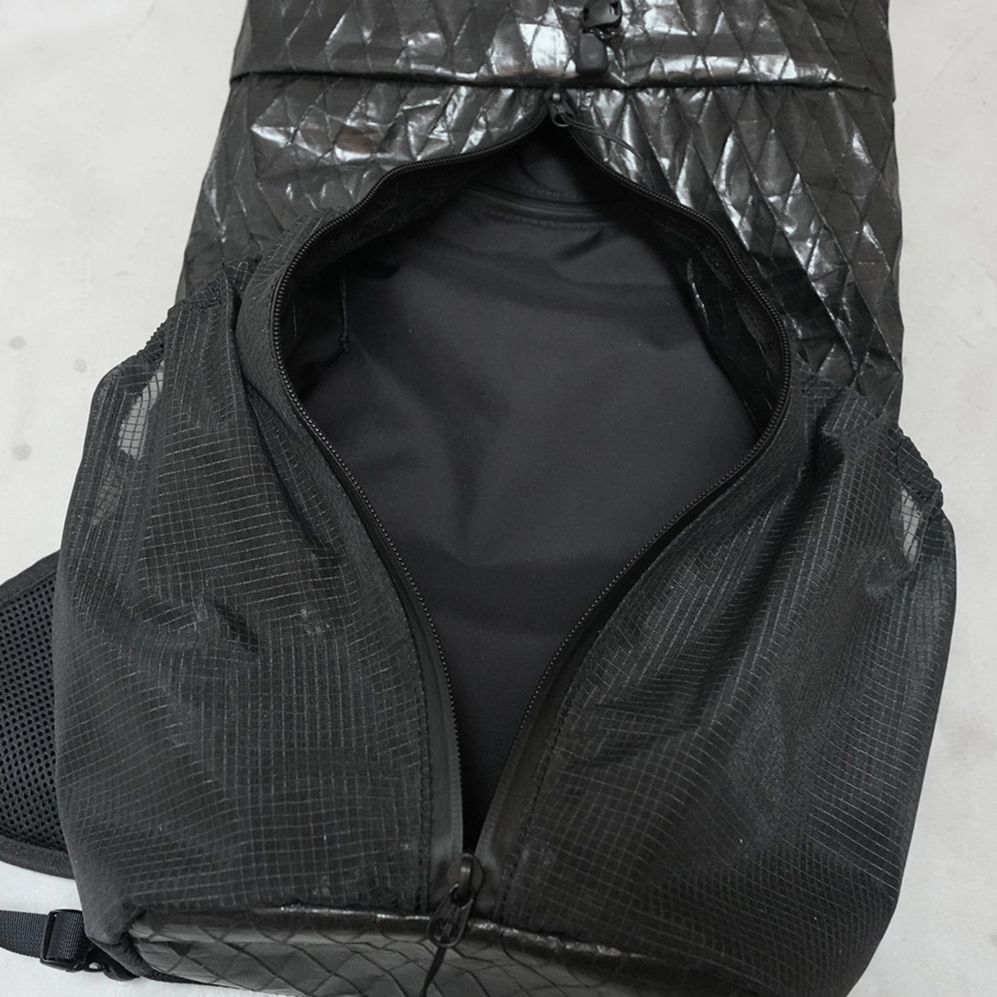 【holo】ホロ Flipper "Black"
