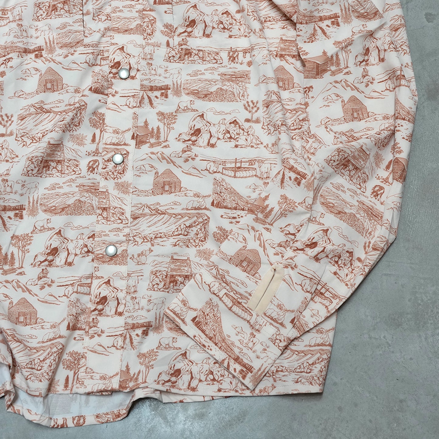 【Jolly Gear】ジョリーギア Triple Crown Button Down Long Sleeve "8Color"