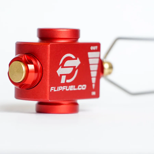 【FLIPFUEL】フリップフューエル Fuel Transfer Device ※ネコポス可