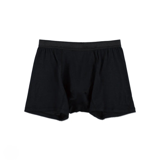 【STATIC】スタティック men's Chord Mesh Boxer "Black" ※ネコポス可