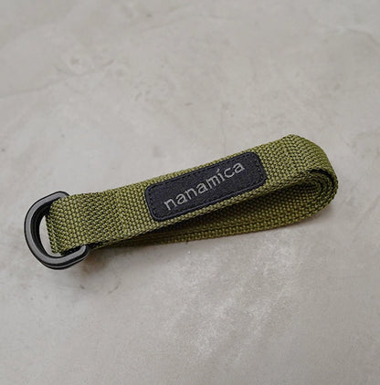 【nanamica】ナナミカ Tech Belt "4Color" ※ネコポス可