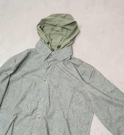 【Jolly Gear】ジョリーギア Triple Crown Button Down Long Sleeve "8Color"