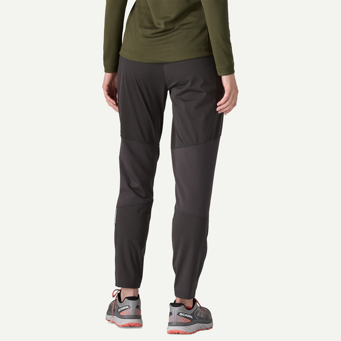 【patagonia】パタゴニア women's Wind Shield Pants "Black" ※ネコポス可