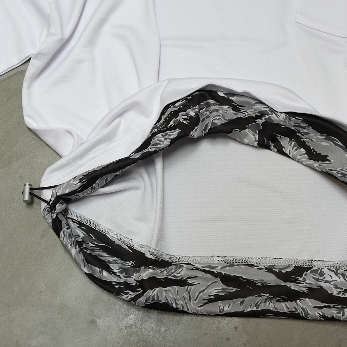【Mountain Martial Arts】マウンテンマーシャルアーツ unsex MMA POLARTEC® Big Pocket Tee "2Color" ※ネコポス可